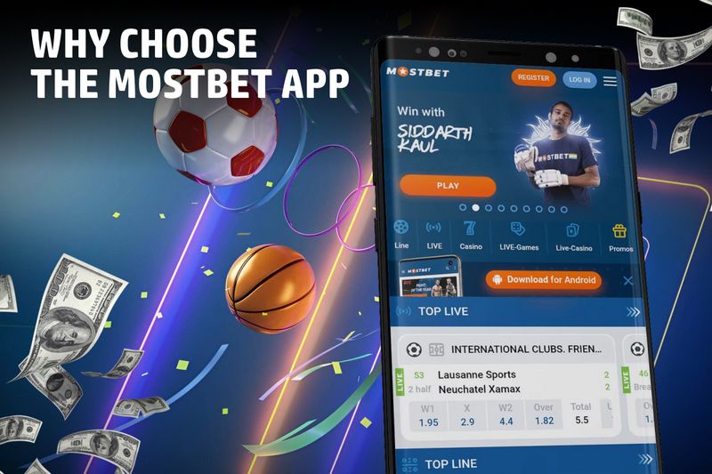 Mostbet Hoş Geldin Avantajı ve Promosyonları