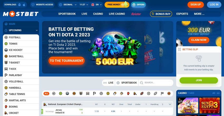Mostbet KZ: Онлайн-казино с захватывающими игровыми автоматами