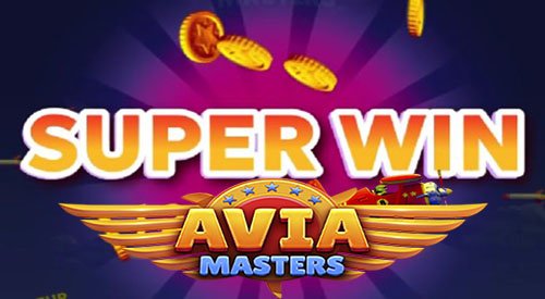 United Kigdom - avia masters casino game